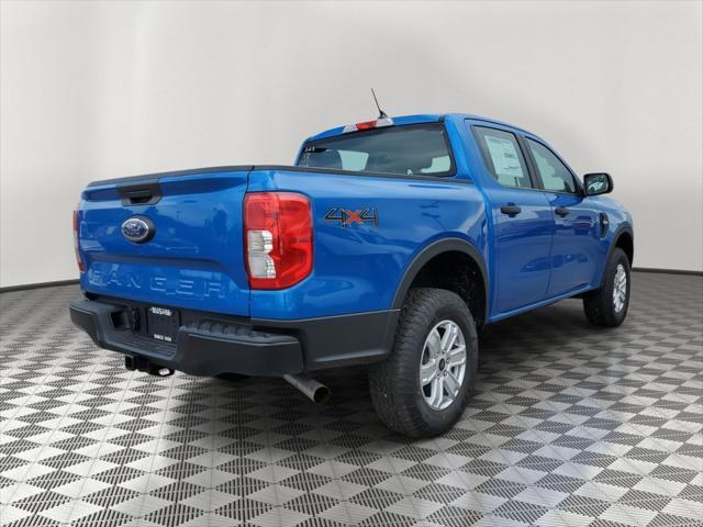 new 2024 Ford Ranger car, priced at $36,495