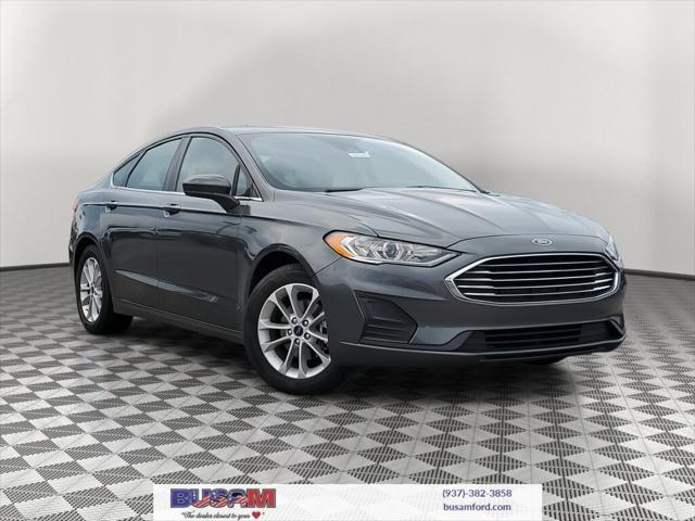 used 2020 Ford Fusion car, priced at $17,000