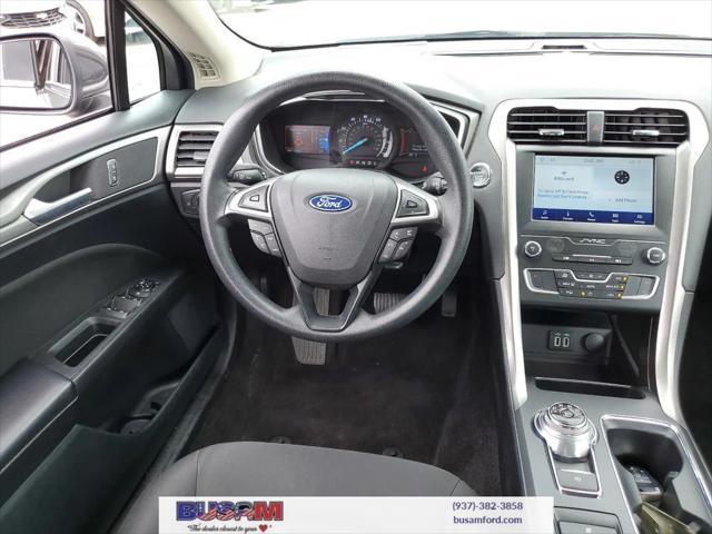 used 2020 Ford Fusion car, priced at $17,000