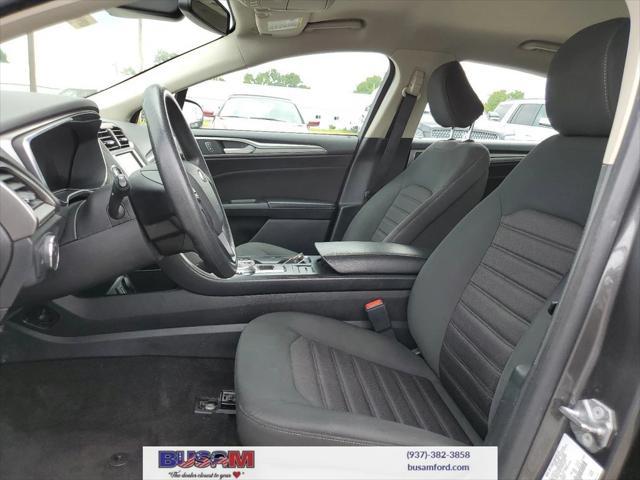 used 2020 Ford Fusion car, priced at $17,000