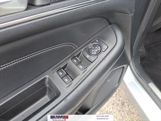 used 2022 Ford Edge car, priced at $24,500