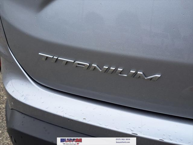 used 2022 Ford Edge car, priced at $24,500