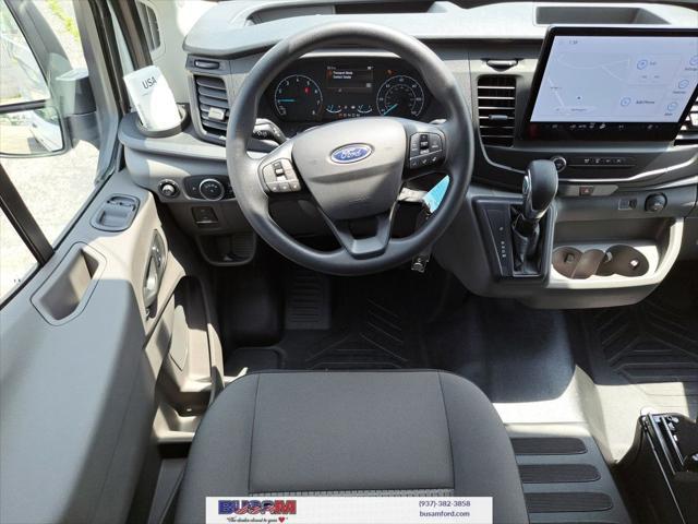 new 2025 Ford Transit-250 car, priced at $49,940