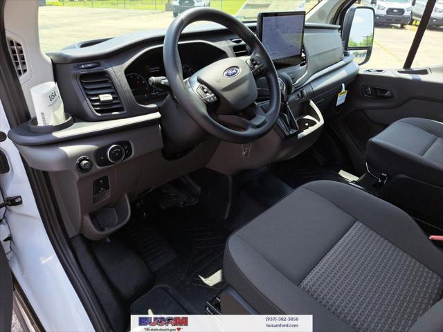 new 2025 Ford Transit-250 car, priced at $49,940