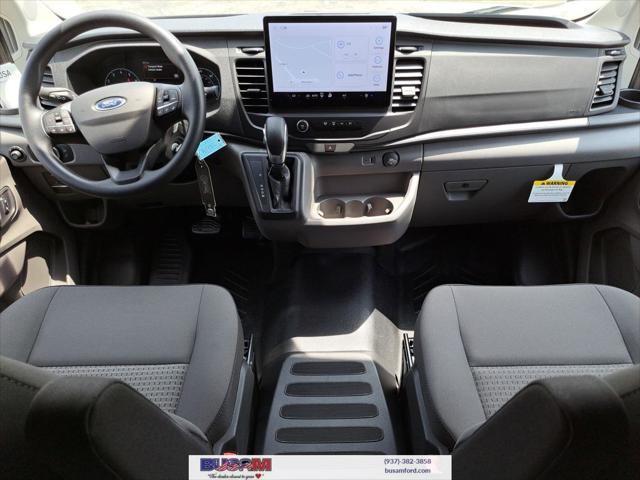 new 2025 Ford Transit-250 car, priced at $49,940