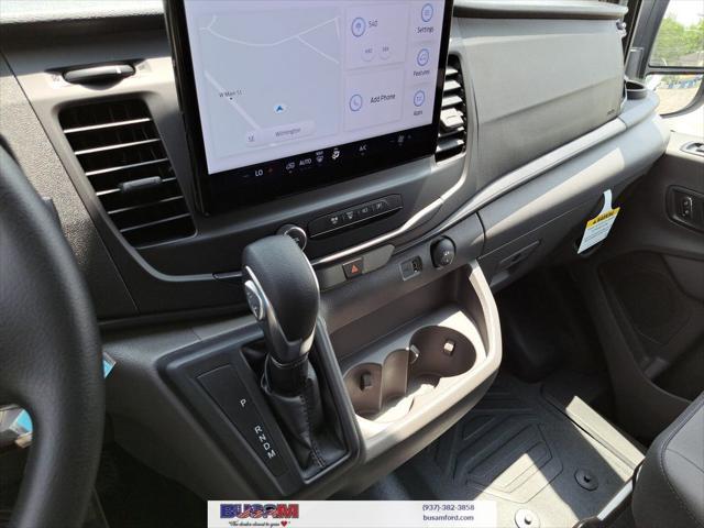 new 2025 Ford Transit-250 car, priced at $49,940