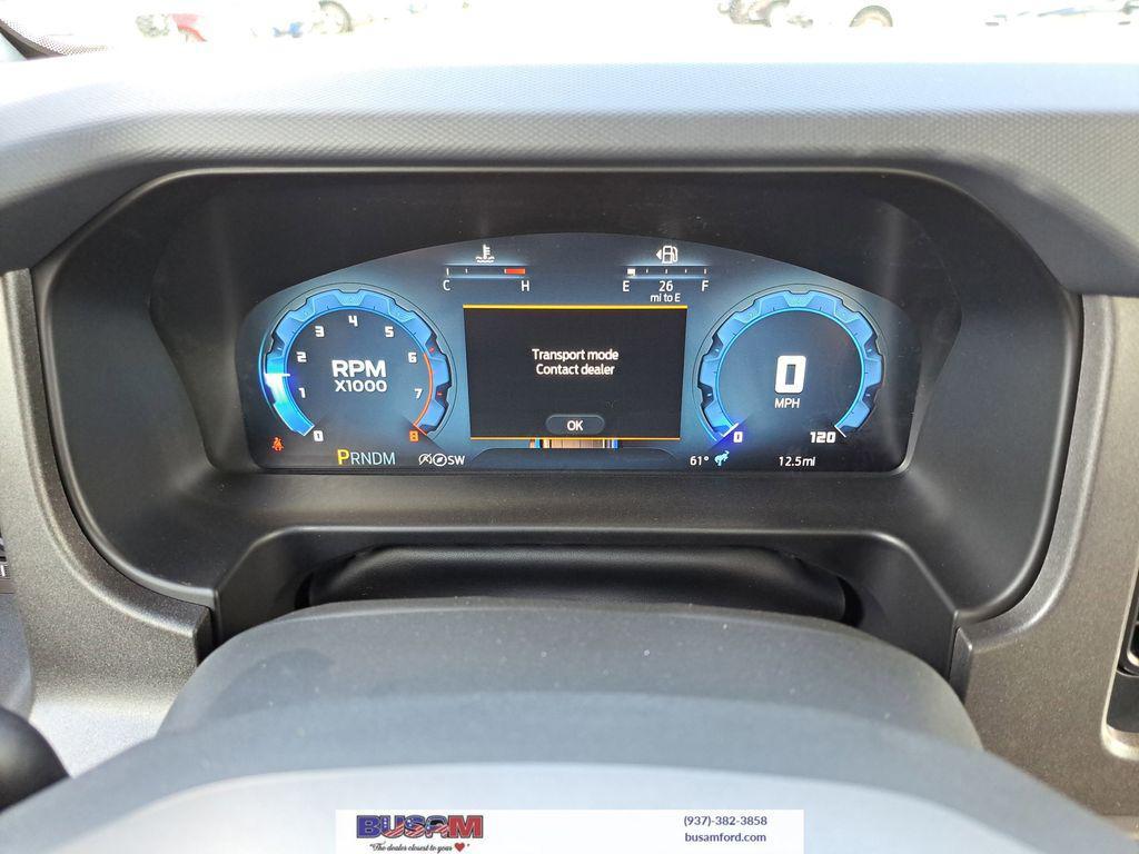 new 2025 Ford Bronco car, priced at $44,180