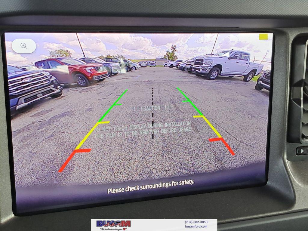 new 2025 Ford Bronco car, priced at $44,180