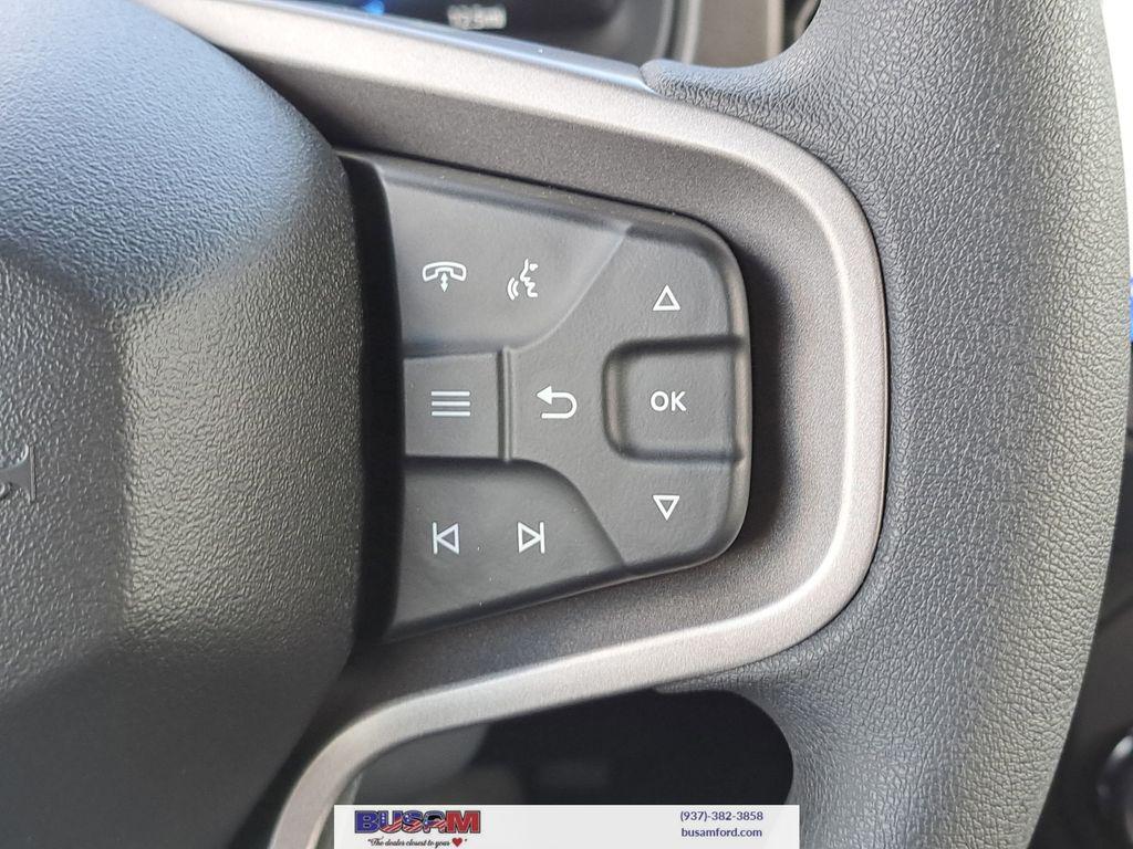 new 2025 Ford Bronco car, priced at $44,180