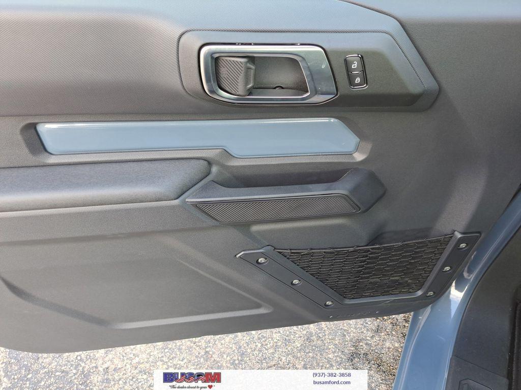 new 2025 Ford Bronco car, priced at $44,180