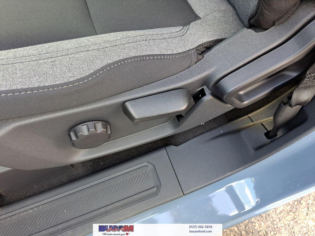 new 2025 Ford Bronco car, priced at $44,180