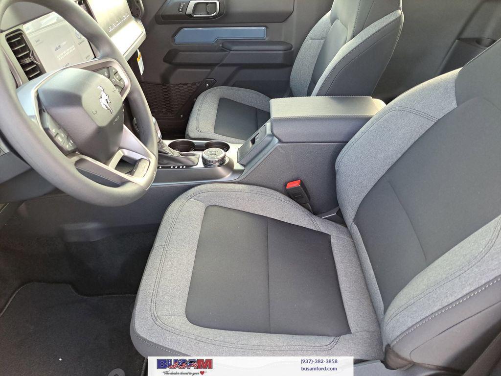 new 2025 Ford Bronco car, priced at $44,180