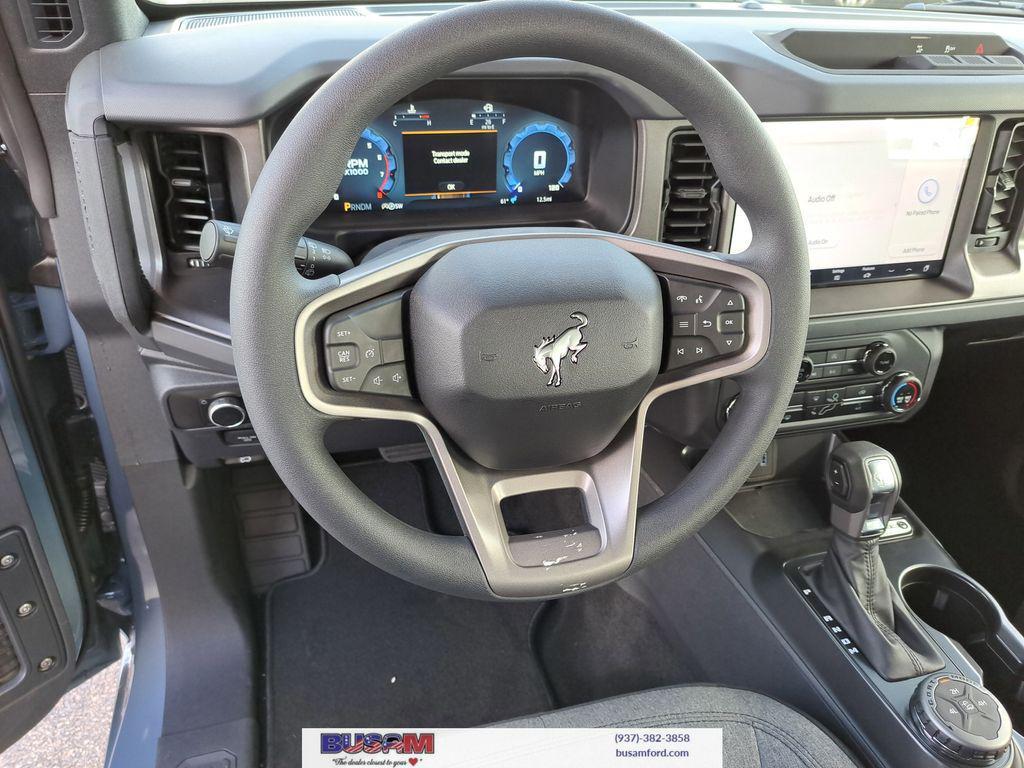 new 2025 Ford Bronco car, priced at $44,180