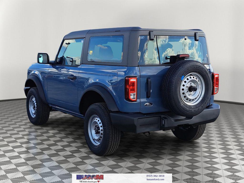 new 2025 Ford Bronco car, priced at $44,180