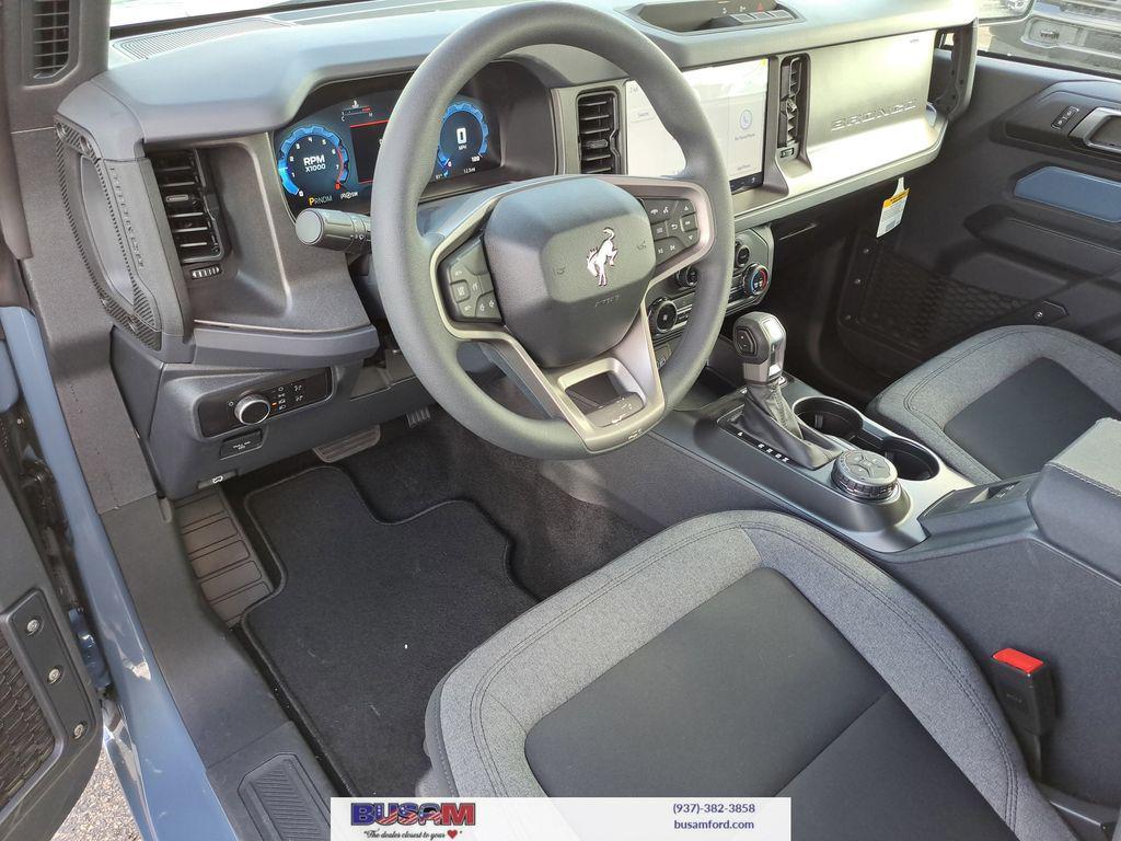 new 2025 Ford Bronco car, priced at $44,180