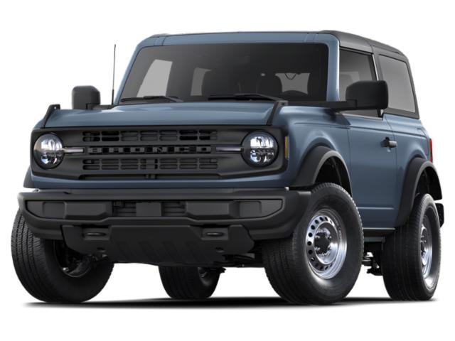 new 2025 Ford Bronco car, priced at $45,180