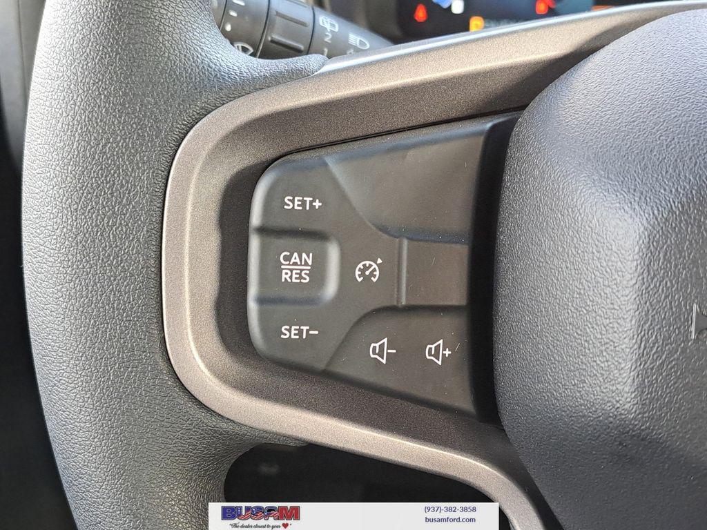 new 2025 Ford Bronco car, priced at $44,180