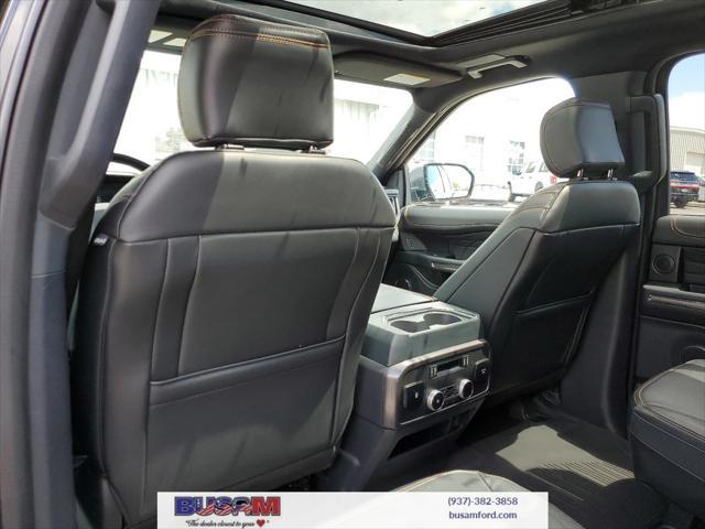 used 2022 Ford Expedition car, priced at $59,500