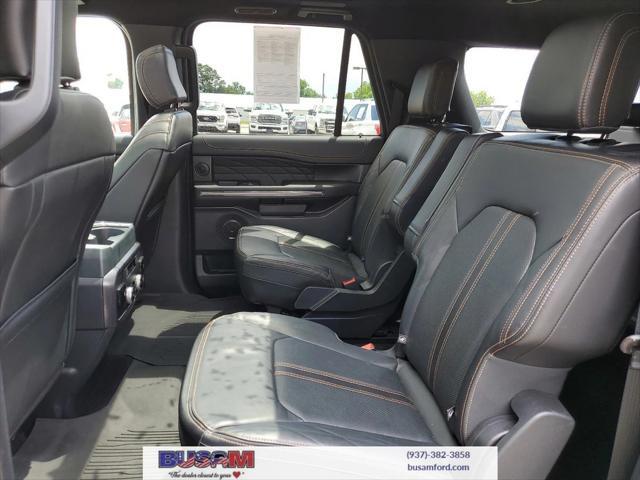 used 2022 Ford Expedition car, priced at $59,500