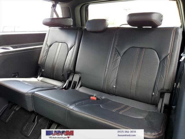 used 2022 Ford Expedition car, priced at $59,500