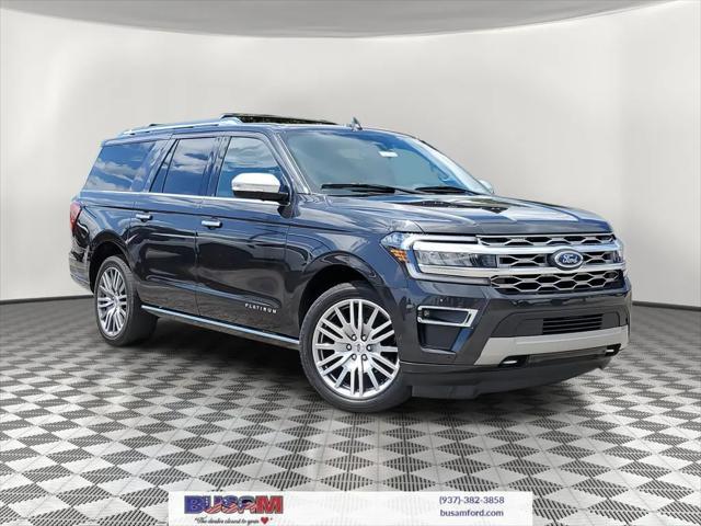 used 2022 Ford Expedition car, priced at $59,500