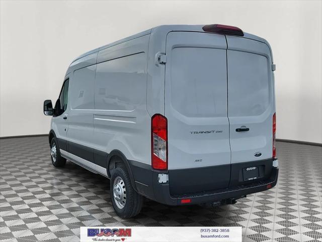 new 2024 Ford Transit-250 car, priced at $57,070