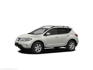 used 2009 Nissan Murano car, priced at $4,900