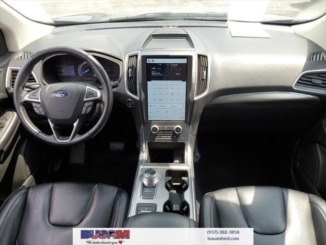 used 2022 Ford Edge car, priced at $24,000