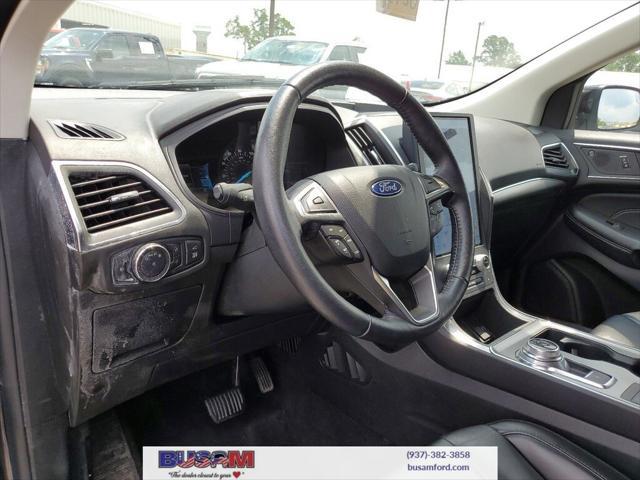 used 2022 Ford Edge car, priced at $24,000