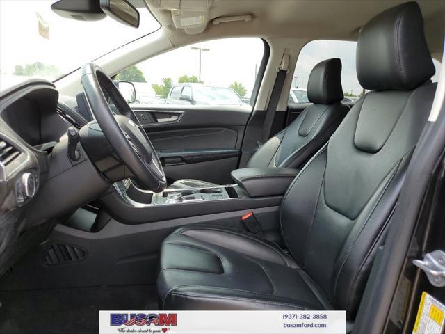 used 2022 Ford Edge car, priced at $24,000