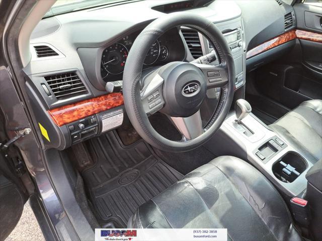 used 2011 Subaru Outback car, priced at $6,500