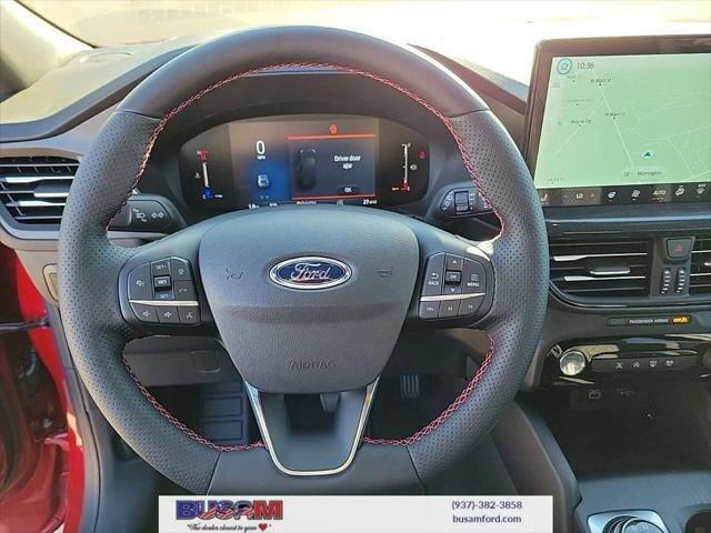 new 2025 Ford Escape car, priced at $33,059