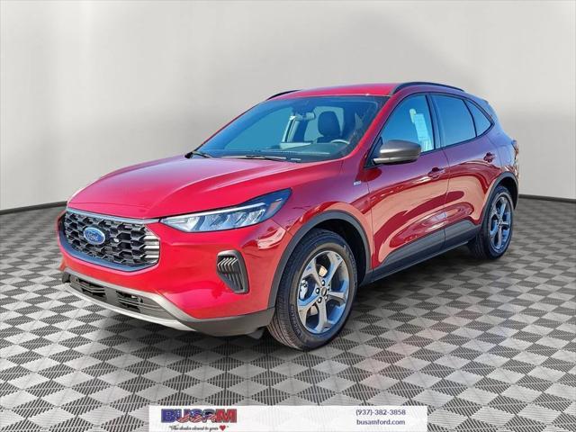 new 2025 Ford Escape car, priced at $33,059