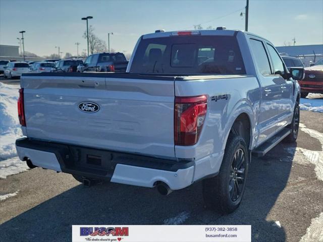 new 2025 Ford F-150 car, priced at $68,440