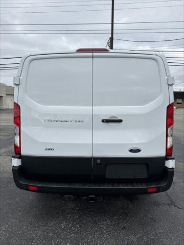 new 2023 Ford Transit-250 car, priced at $47,000