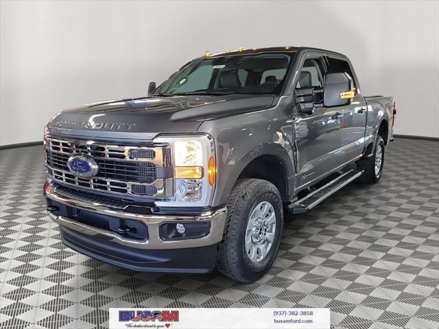 new 2024 Ford F-250 car, priced at $72,000