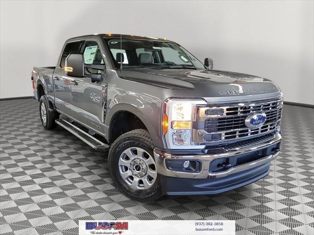 new 2024 Ford F-250 car, priced at $72,000