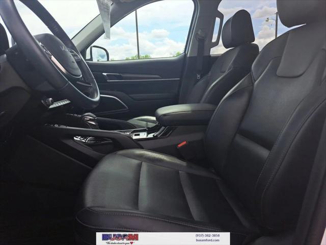 used 2022 Kia Telluride car, priced at $32,900
