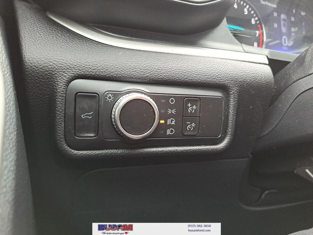 used 2021 Ford Explorer car, priced at $28,000