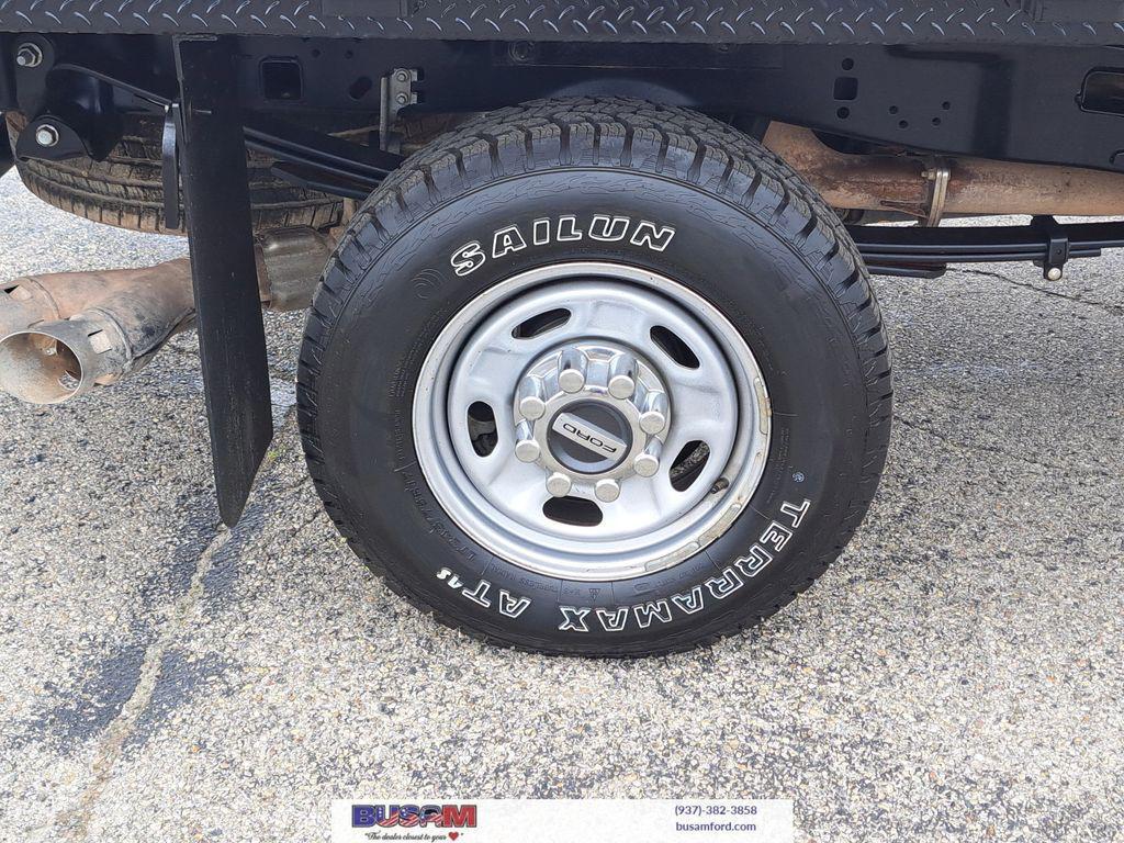 used 2022 Ford F-250 car, priced at $47,500
