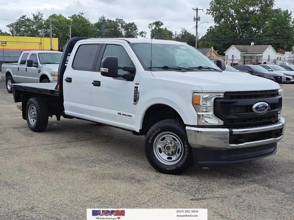 used 2022 Ford F-250 car, priced at $47,500