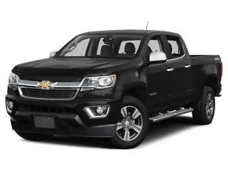 used 2018 Chevrolet Colorado car, priced at $23,975