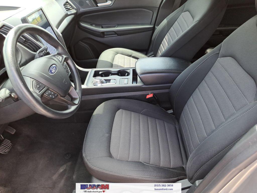 used 2022 Ford Edge car, priced at $21,000