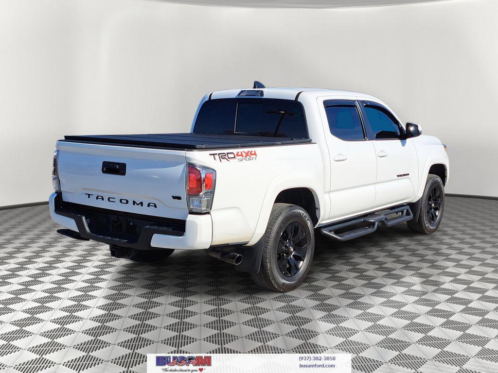 used 2023 Toyota Tacoma car, priced at $41,000