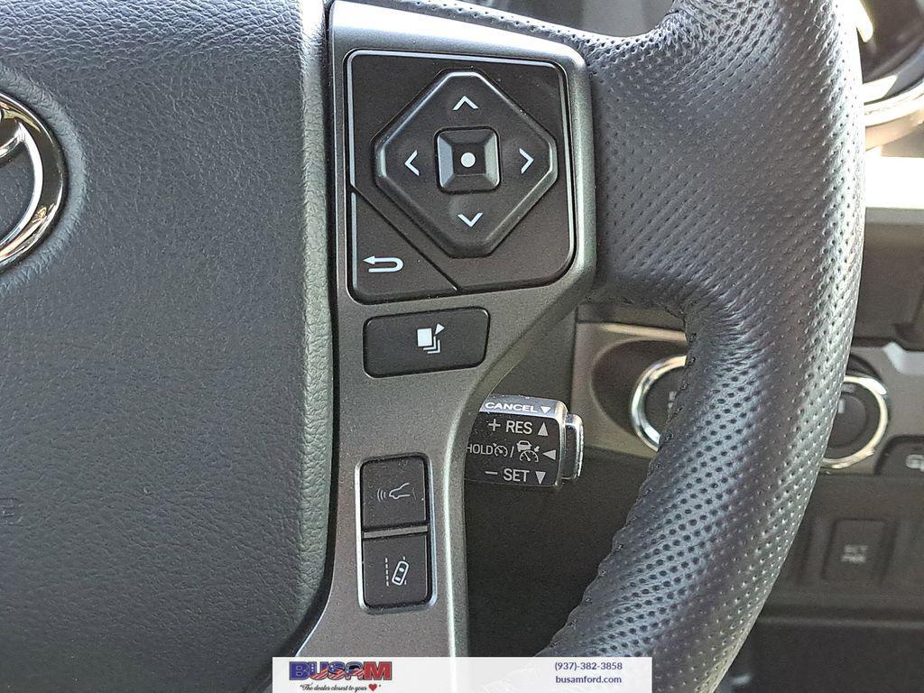 used 2023 Toyota Tacoma car, priced at $41,000