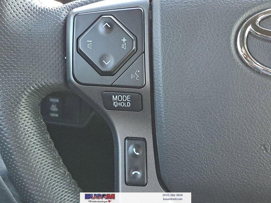 used 2023 Toyota Tacoma car, priced at $41,000