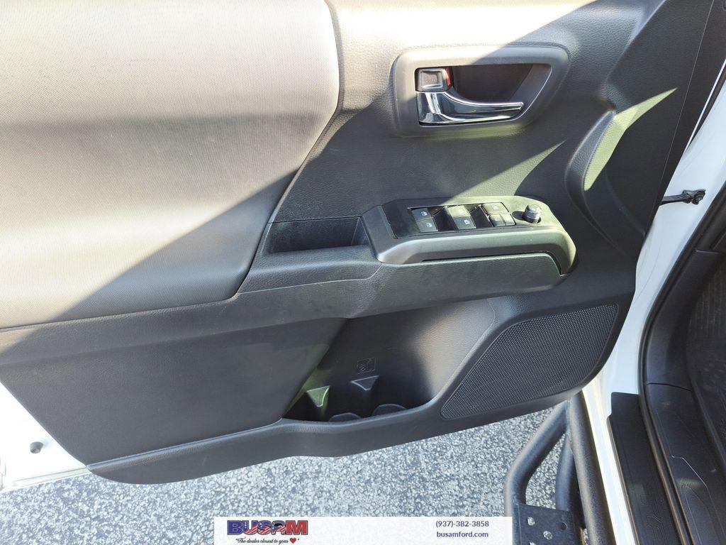 used 2023 Toyota Tacoma car, priced at $41,000