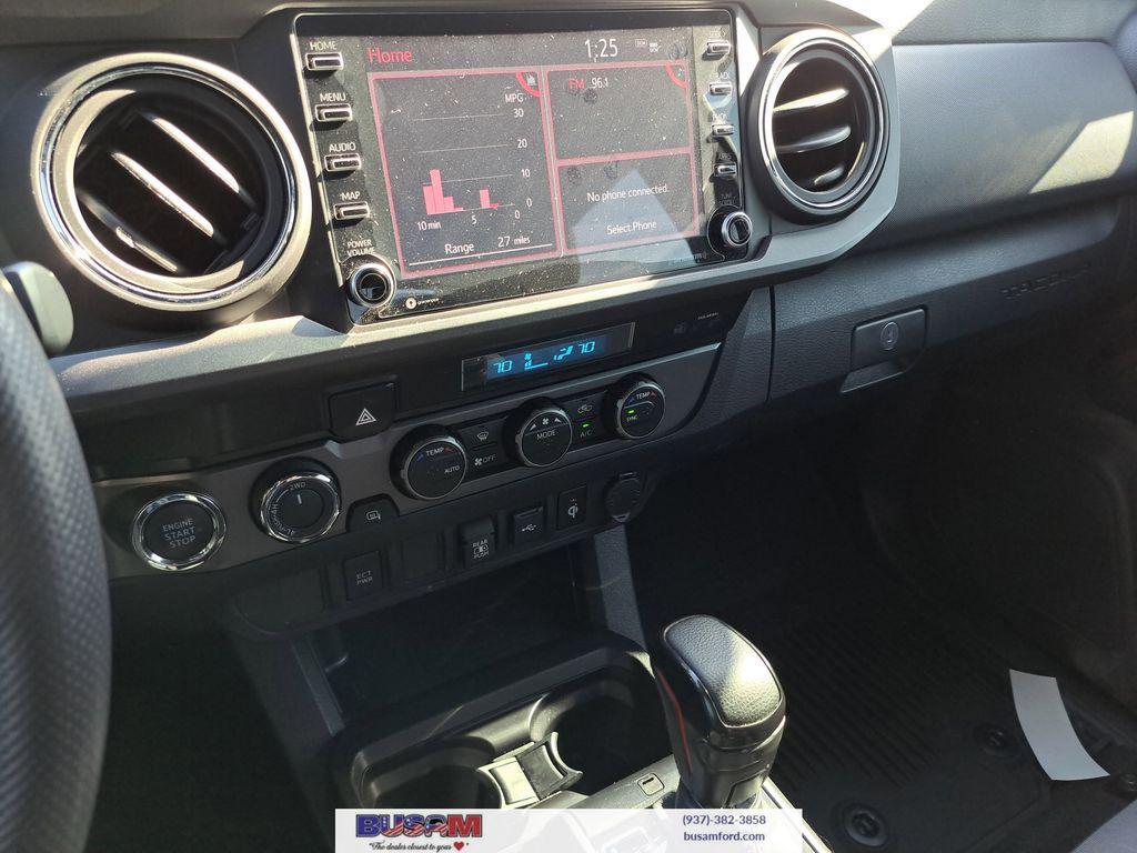 used 2023 Toyota Tacoma car, priced at $41,000