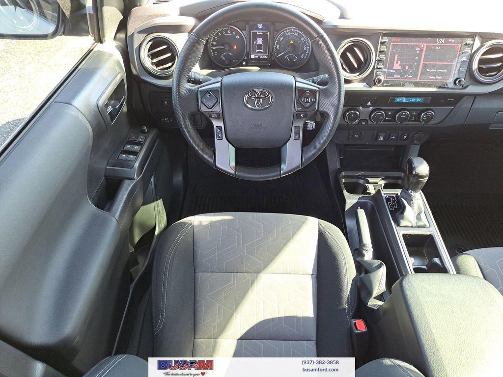 used 2023 Toyota Tacoma car, priced at $41,000