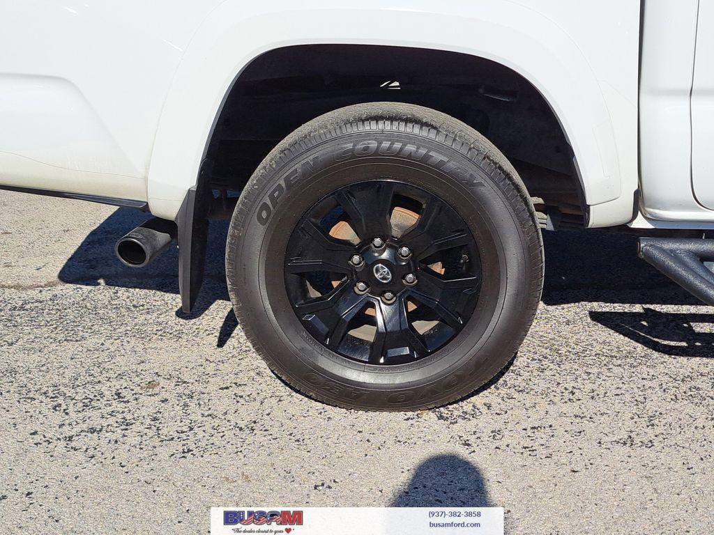 used 2023 Toyota Tacoma car, priced at $41,000